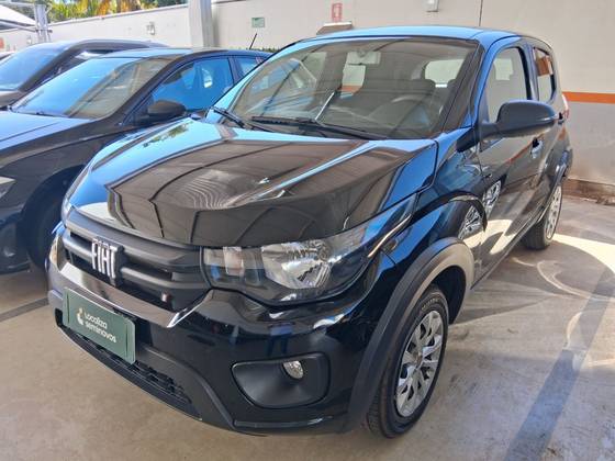 FIAT MOBI 1.0 EVO FLEX LIKE. MANUAL FIAT MOBI 1.0 EVO FLEX LIKE. MANUAL